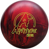 Brunswick -  ATTITUDE PEARL - Deep Red