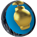 Ebonite - TURBO X -  Purple