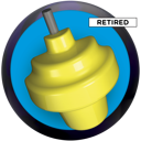 Radical -  BONUS SOLID   Violet  /  Black