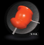Hammer -   3D Offset   -  Blazing Violet