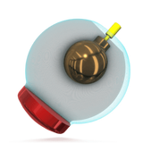 Storm - NIGHT ROAD  -  Black, Silver