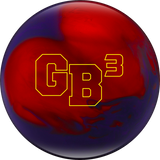 Ebonite -   Game Breaker 3 - Pearl   - Red / Purple