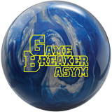 Ebonite - Game Breaker Asym - Blue / Silver