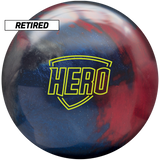 Brunswick -  HERO  - Crimson / Indigo / Charcoal