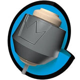 Brunswick - INTENSE MINDSET - Black/Orange/Purple