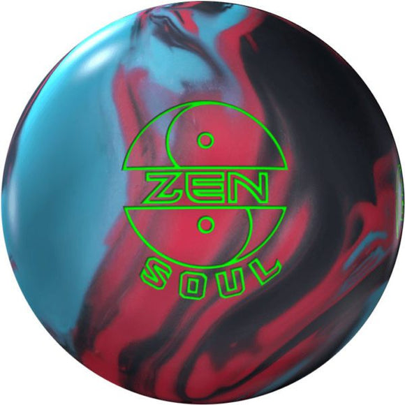 900 Global - ZEN SOUL -  Black / Blue / Red