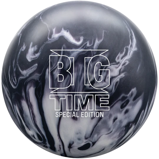 Ebonite - Big Time S.E.  -  Black / Silve