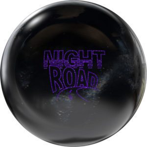 Storm - NIGHT ROAD  -  Black, Silver