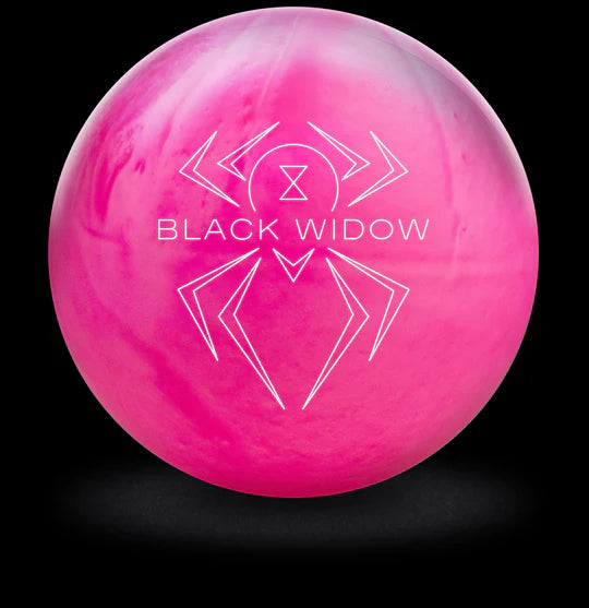 Hammer -   Black Widow Pink Urethane Pearl   -  Pink