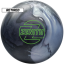 Brunswick -  Zenith HYBRID  - Black / Ice / Smoke