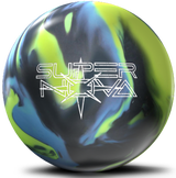 Storm - SUPER NOVA  -  Lime/Azure/Black