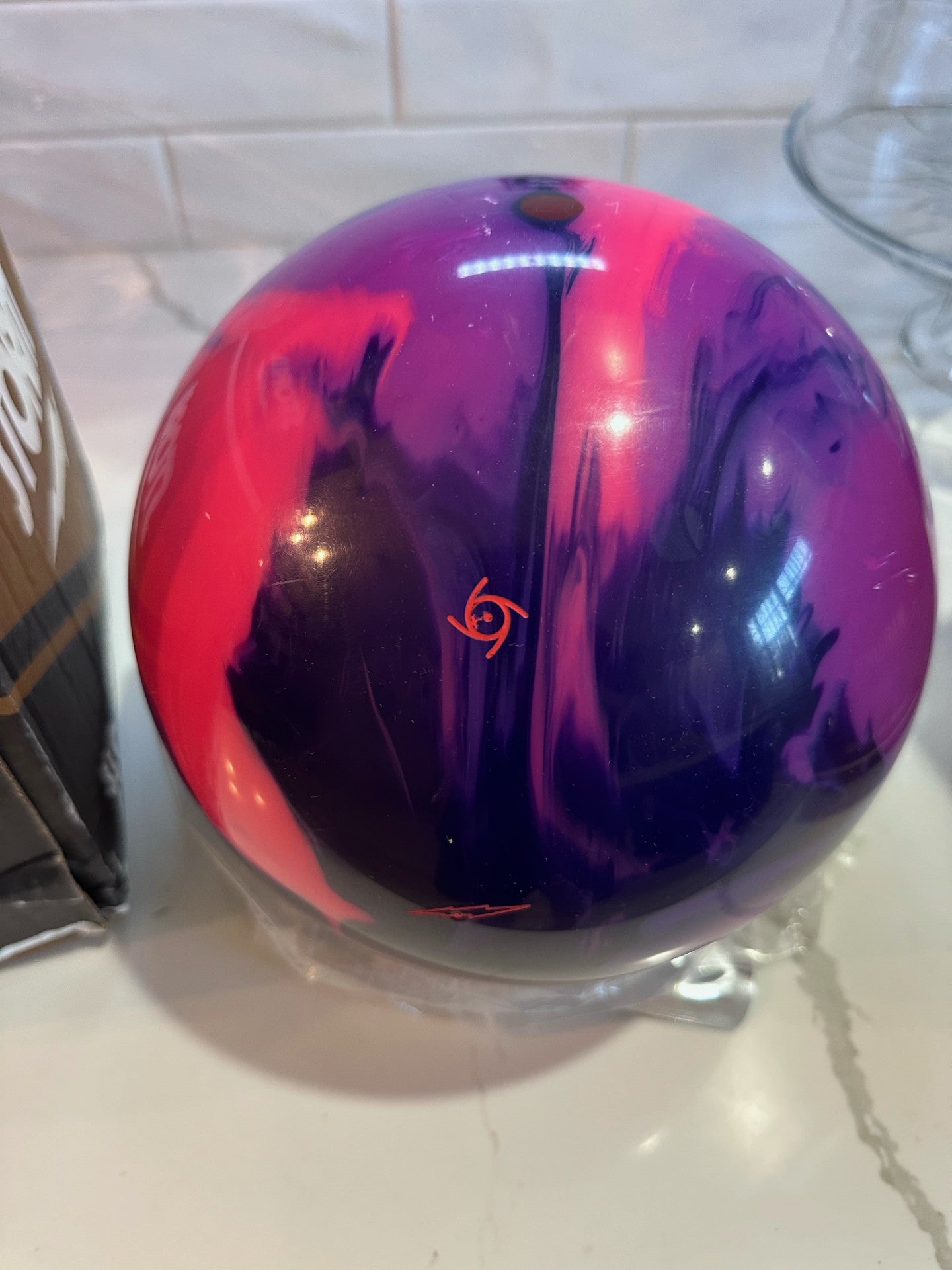 Virtual Gravity Pro X3 [STORM Ball Review] | Subaru Nagano