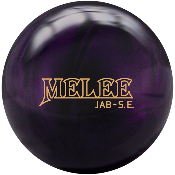 Brunswick -  MELEE JAB S.E.  - Deep Bruise Purple