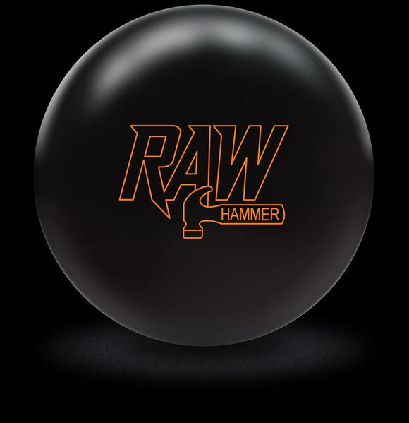 Hammer - RAW HAMMER BLACK