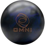Ebonite -   OMNI SOLID   - Black / Blue