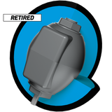 Brunswick -  HERO  - Crimson / Indigo / Charcoal