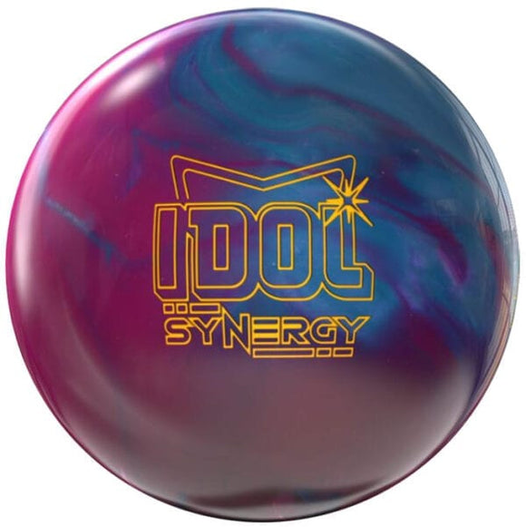 RotoGrip - IDOL Synergy  - Amethyst Pearl/Magenta Solid