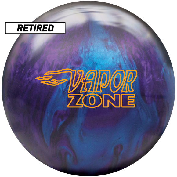 Brunswick -  Vapor Zone (Vintage)  - Purple/ Blue Pearl